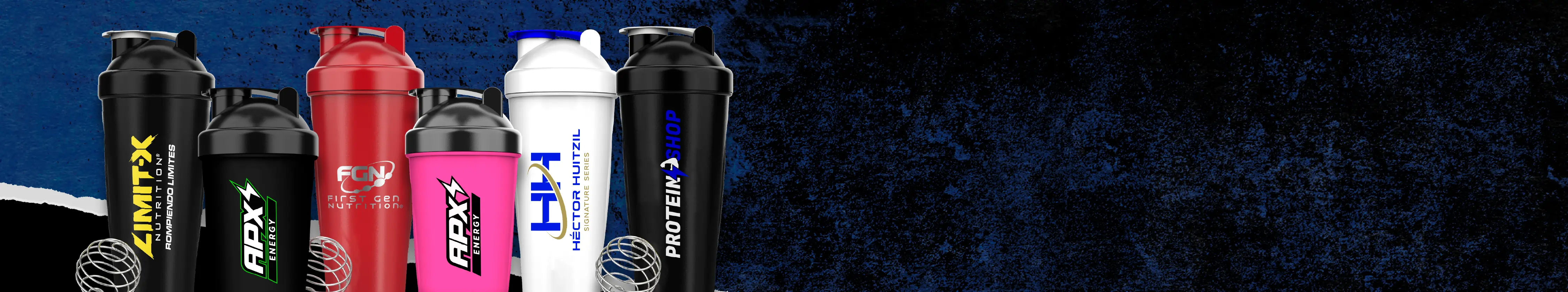 Banner Promociones Shaker Gratis