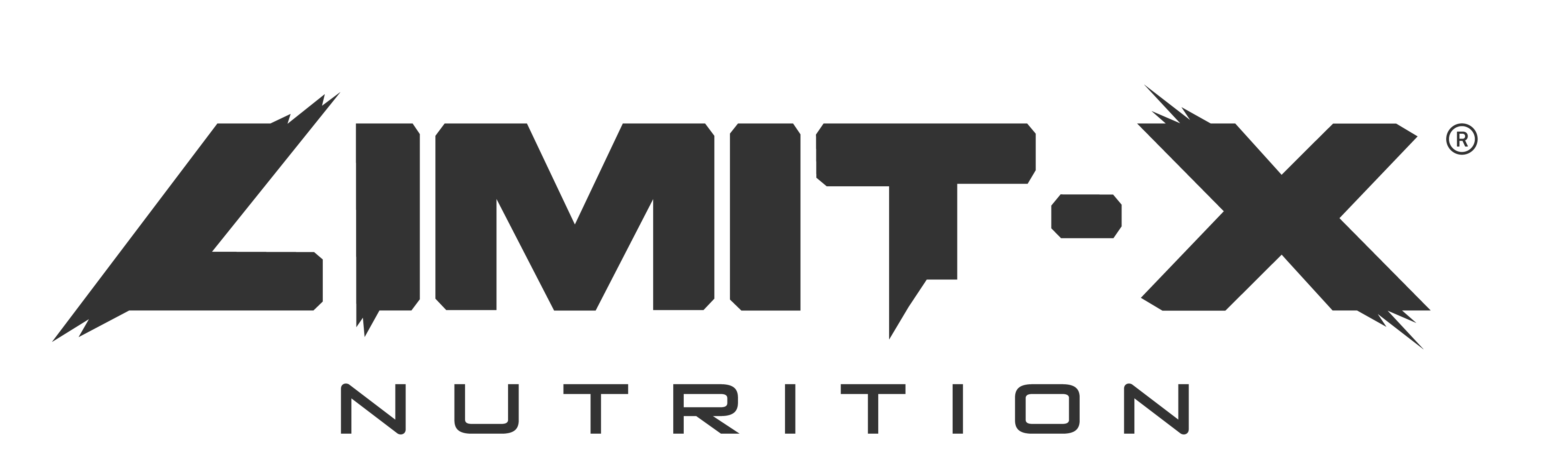 Limit X Nutrition Logo