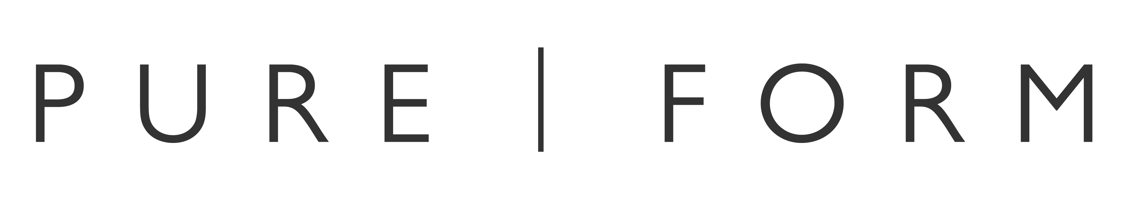 Pure Form Logo